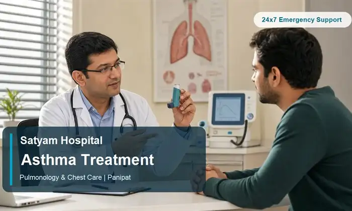 Asthma Treatment