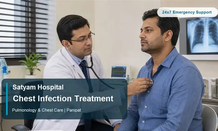 Chest Infection Treatment