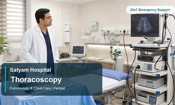 Thoracoscopy