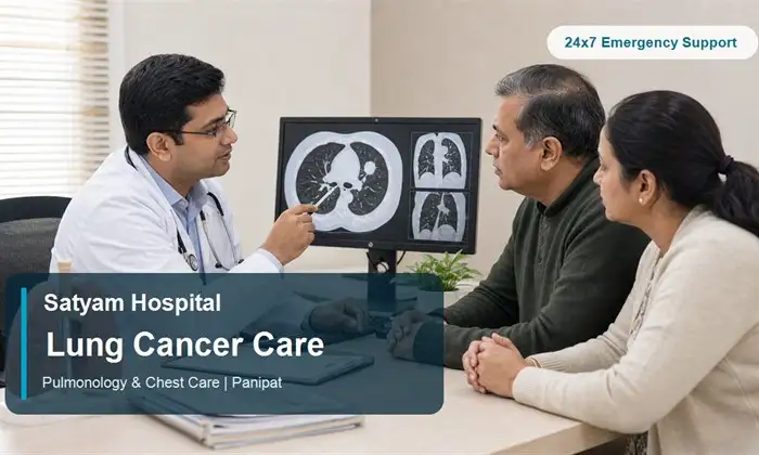 Lung Cancer Treatment