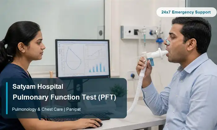 Pulmonary Function Test