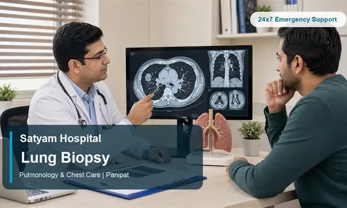 Lung Biopsy