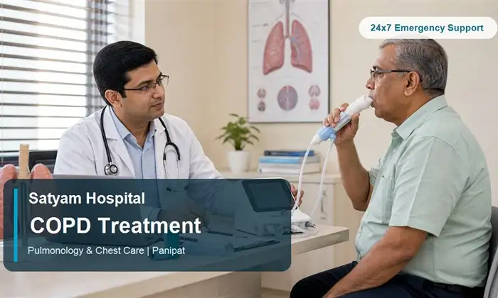 COPD Treatment