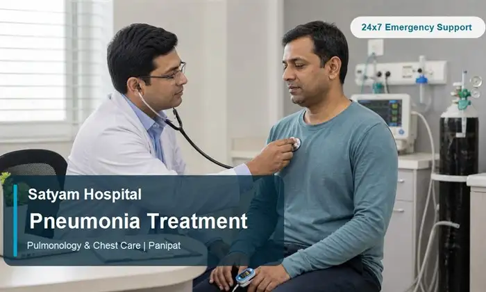 Pneumonia Treatment