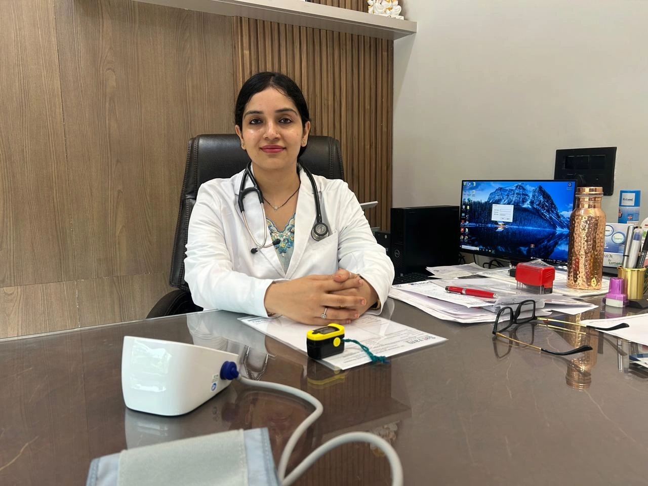 Dr. Megha Sharma