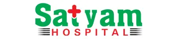 Satyam Hospital Logo