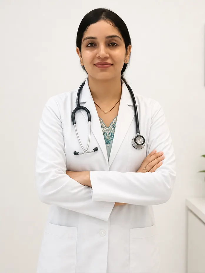 Dr. Megha Sharma